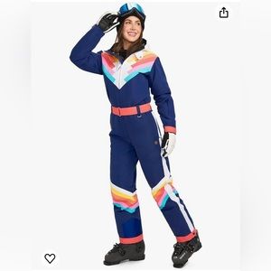 Tipsy Elves Santa Fe Snowsuit